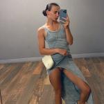 Studemtin hat nach der Uni Zeit  Bild