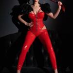 Lady Nadia Sin, dein besonderes Sexerlebnis. Angebote domina