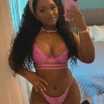 Mel, geile Latina aus Brasilien. Bild