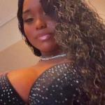 Mel, geile Latina aus Brasilien. Bild