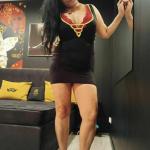 Erotische Erlebnisse mit der erfahrenen und attraktiven Carmen. Bild