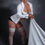 Reife Katja, ich nur Franz. Experten. Bild