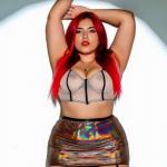 Cynthia Desire, Latina von 23 Jahren. Bild