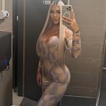 Jessica, die blonde Verführerin. Bild