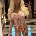 Stella, deutsch Blondine. Bild