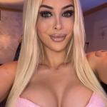 Stella, deutsch Blondine. Bild