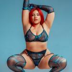 Cynthia Desire, Latina von 23 Jahren. Bild