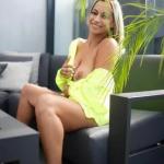 Kinga, möchte heissen Sex mit dir machen. Bild