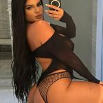 Ich bin die geile Annelise und immer gut drauf. Bild