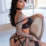 TS AMY aus Brasilien. Bild