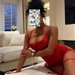 Türkisch-Deutsche Verführung Melis. Bild