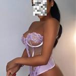 Türkisch-Deutsche Verführung Melis. Bild