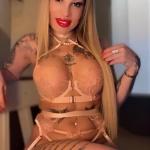 Viki, will heute noch ficken. Bild