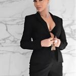 Anal-Prinzessin Nadia, privat & diskret besuchbar. Bild