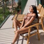 Larissa, eine Traumfrau von 30 Jahren. Bild