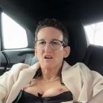 Steffi reife Milf von 54 Jahren. Bild