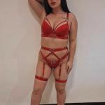 Raysa, immer bereit für geilen Sex. Bild