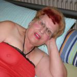 Oma 81 sucht noch Spaß Bild