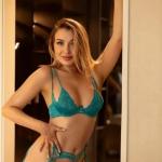 Geile Stute Kristina privat besuchbar. Bild