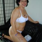 Reífe Vicky 64, sucht Dich. Angebote mature-ladies