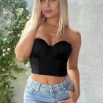 Vanessa, bildhübsche Frau von 25 Jahren. Angebote sie-sucht-ihn