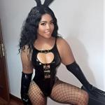 Eine 24-jährige Latina mit so viel Ausstrahlung, gefährlich schön. Bild