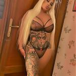 Jessica, ein blonder Engel für Dich Bild